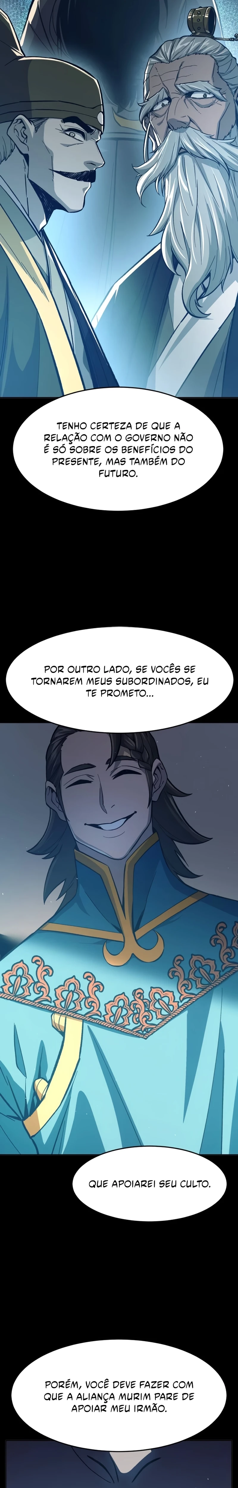 Read Absolute Sword Sense Português Manga Online