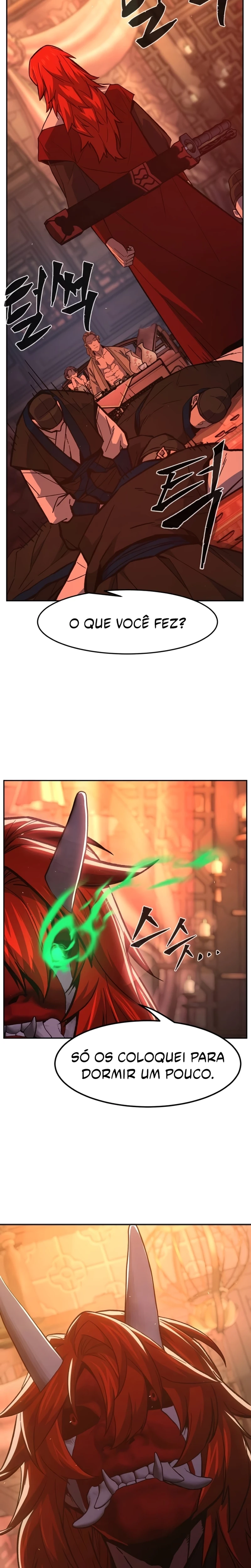 Read Absolute Sword Sense Português Manga Online