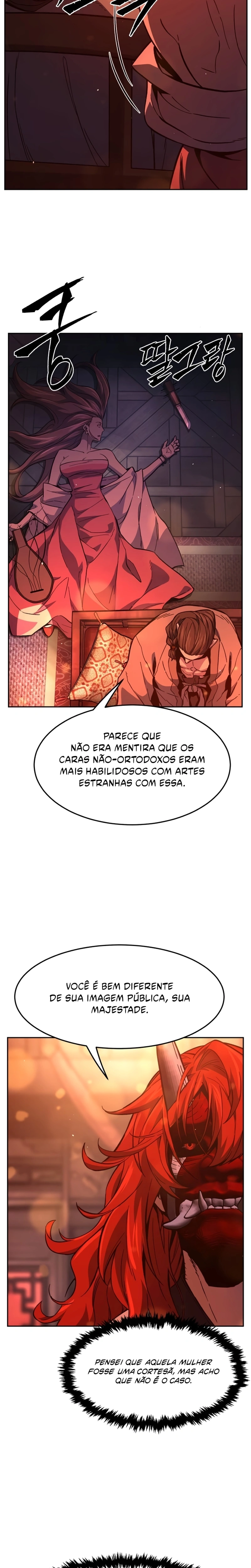 Read Absolute Sword Sense Português Manga Online
