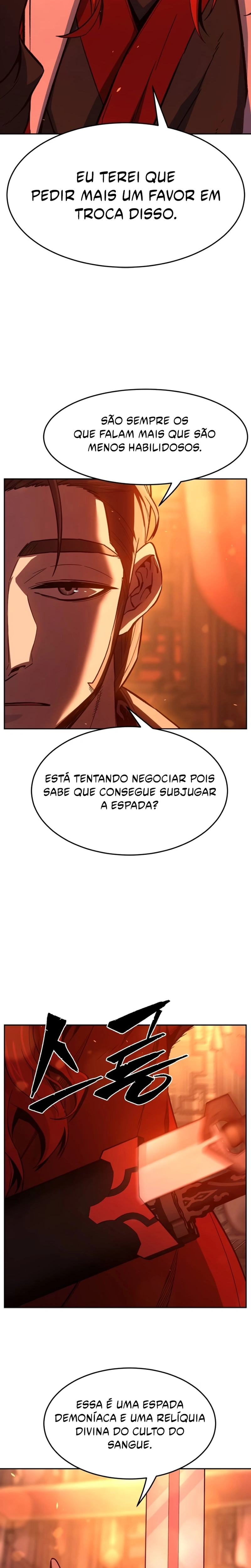 Read Absolute Sword Sense Português Manga Online