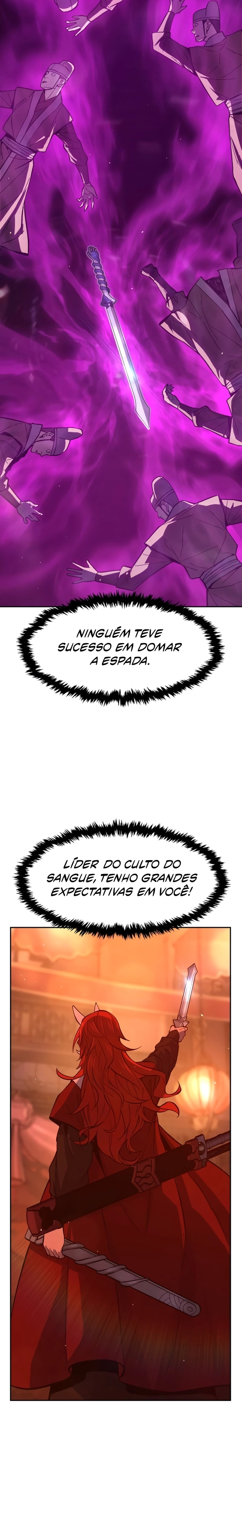 Read Absolute Sword Sense Português Manga Online