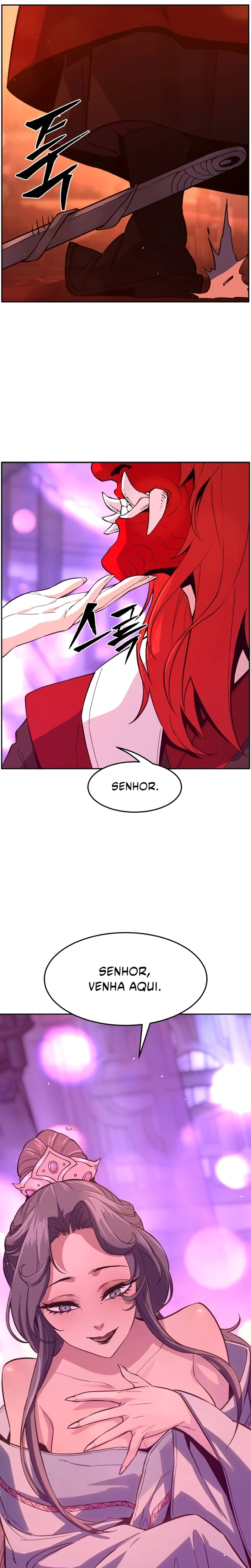 Read Absolute Sword Sense Português Manga Online