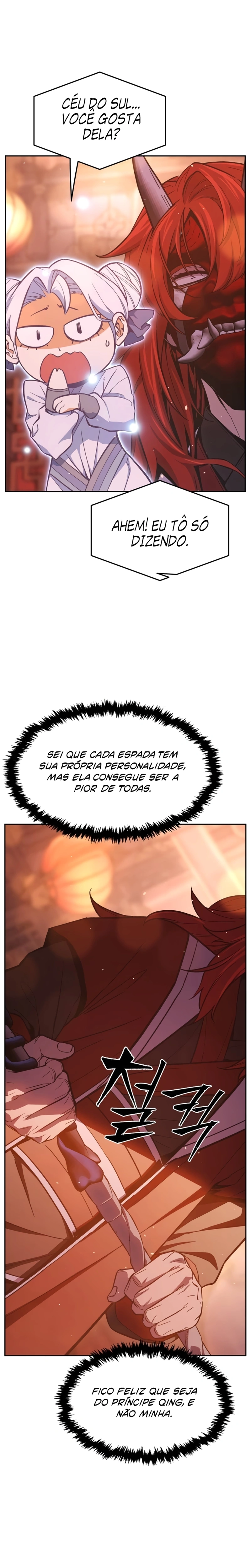 Read Absolute Sword Sense Português Manga Online