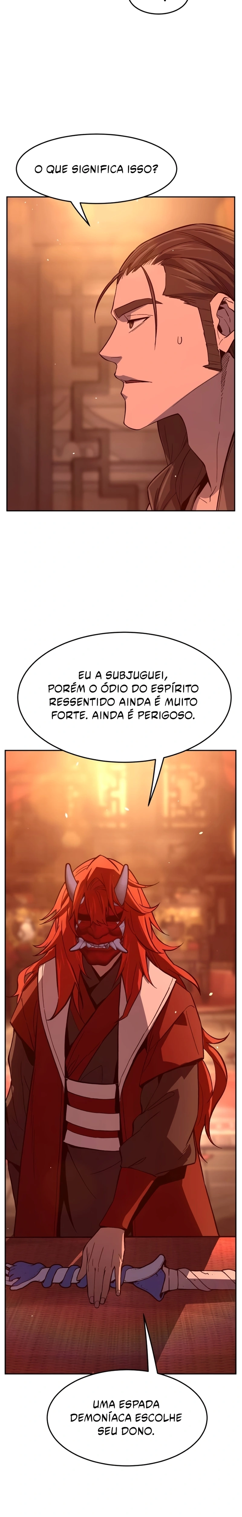 Read Absolute Sword Sense Português Manga Online