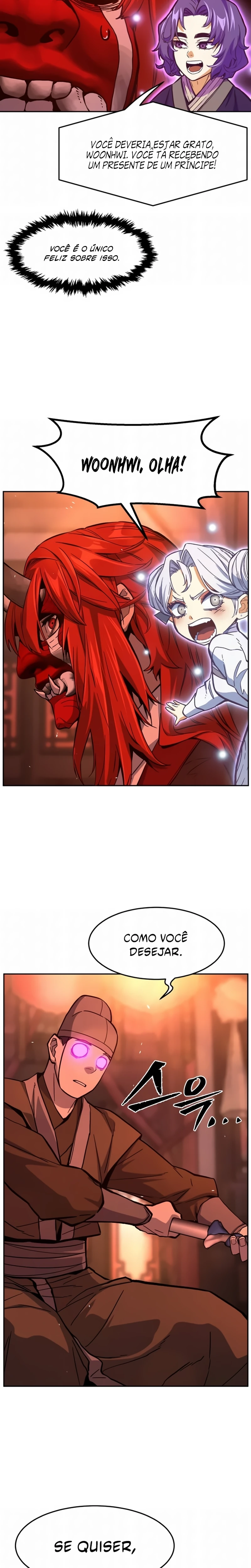 Read Absolute Sword Sense Português Manga Online