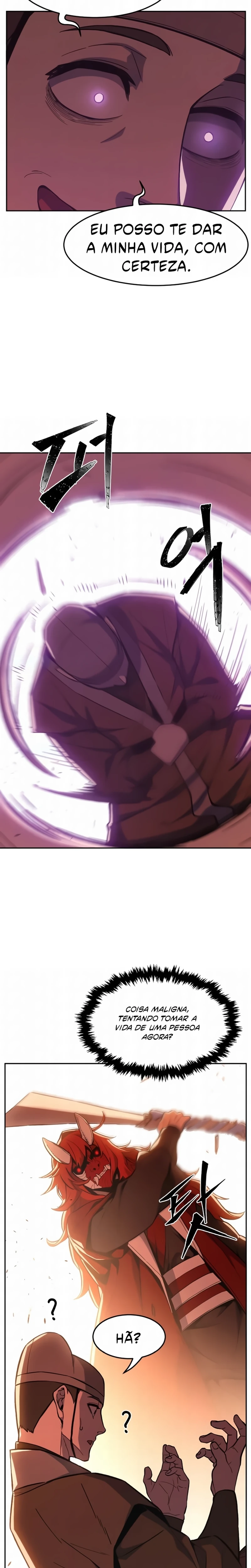 Read Absolute Sword Sense Português Manga Online