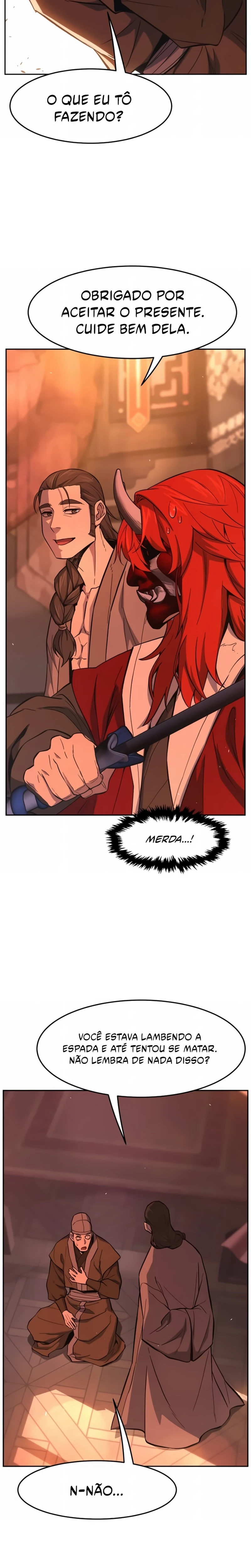 Read Absolute Sword Sense Português Manga Online