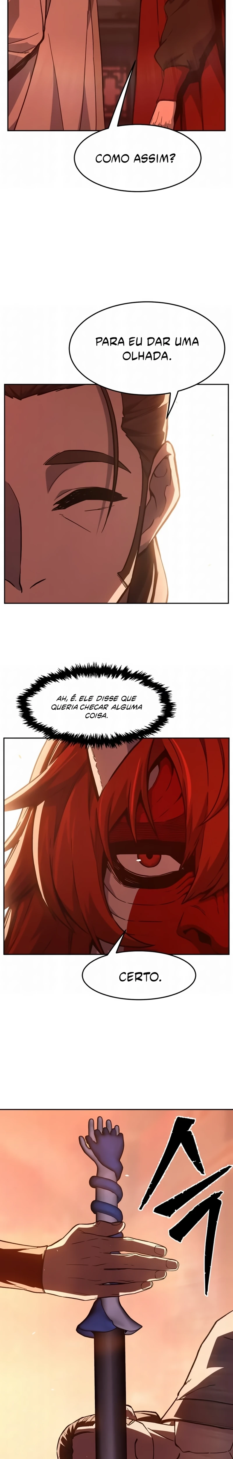 Read Absolute Sword Sense Português Manga Online