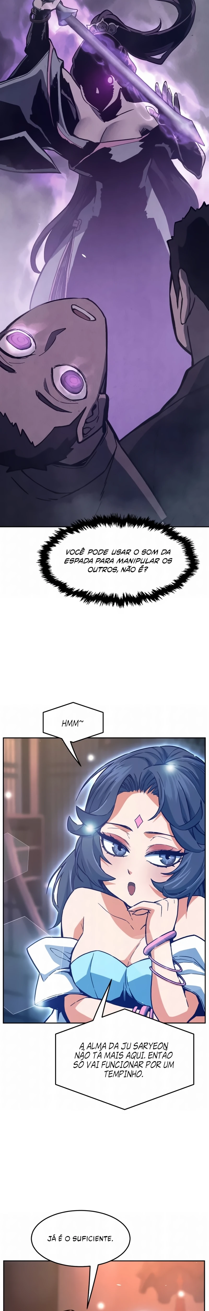 Read Absolute Sword Sense Português Manga Online