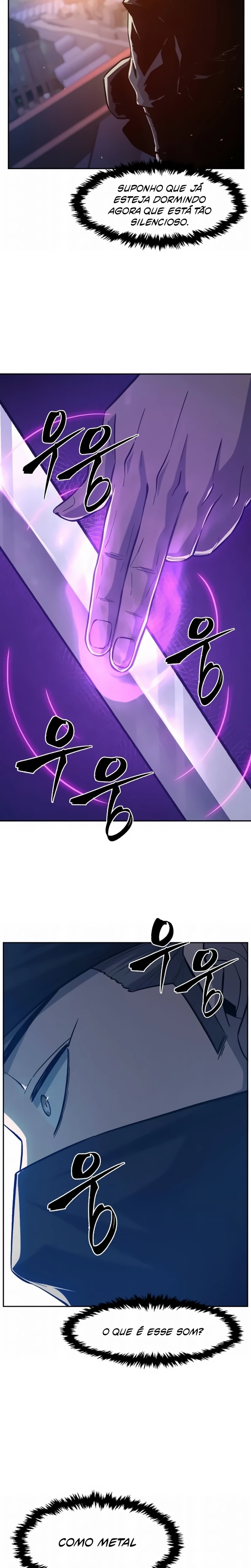 Read Absolute Sword Sense Português Manga Online