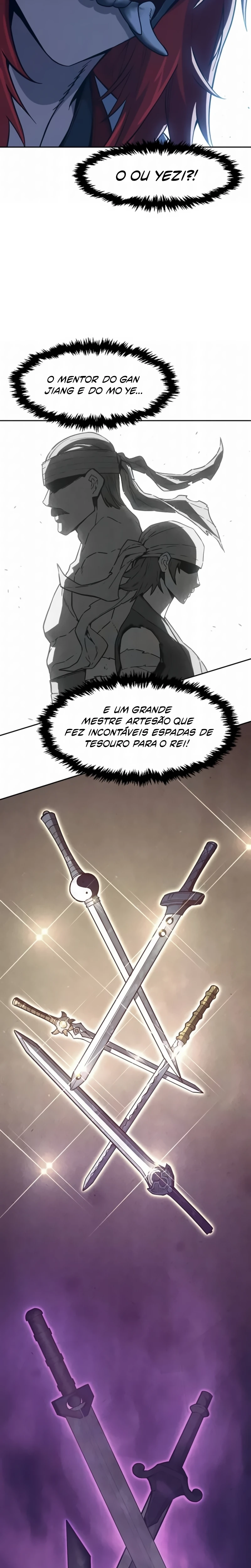 Read Absolute Sword Sense Português Manga Online