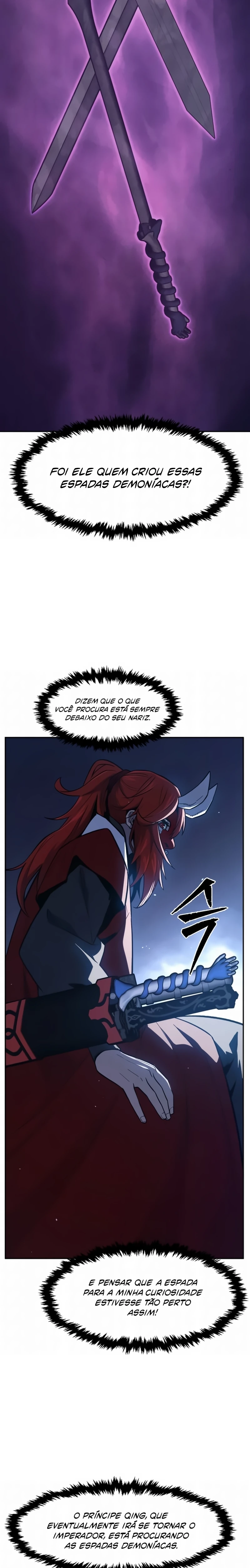 Read Absolute Sword Sense Português Manga Online