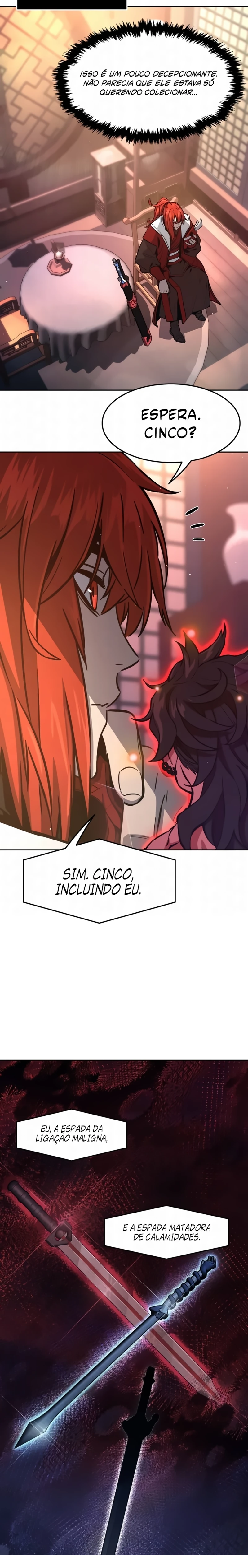 Read Absolute Sword Sense Português Manga Online