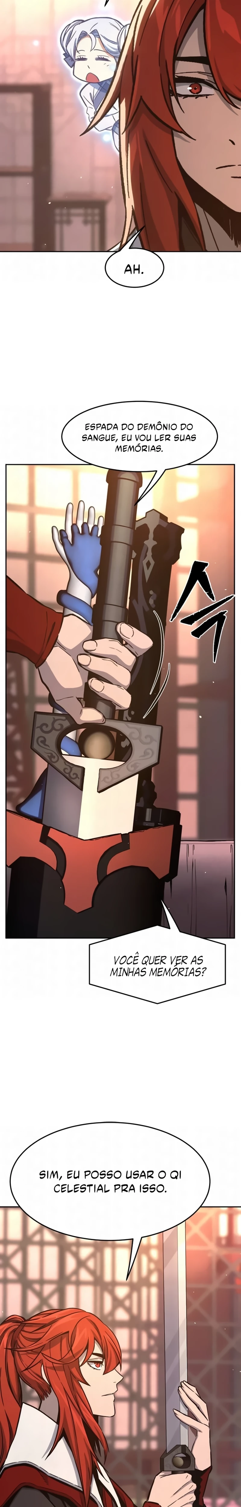 Read Absolute Sword Sense Português Manga Online