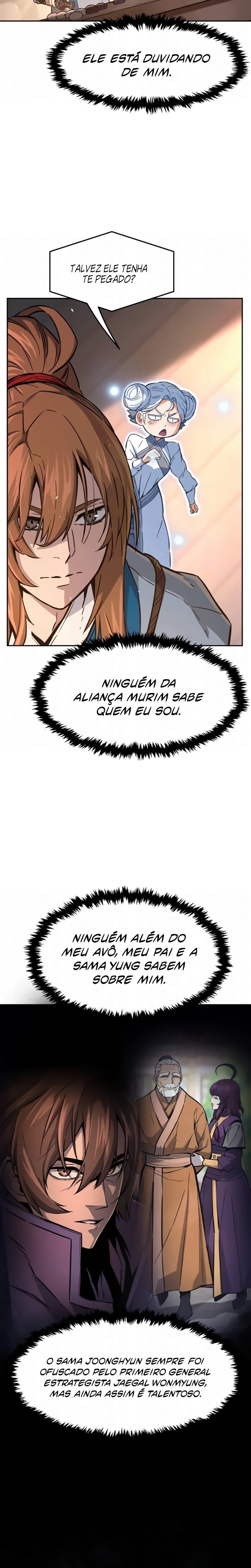 Read Absolute Sword Sense Português Manga Online