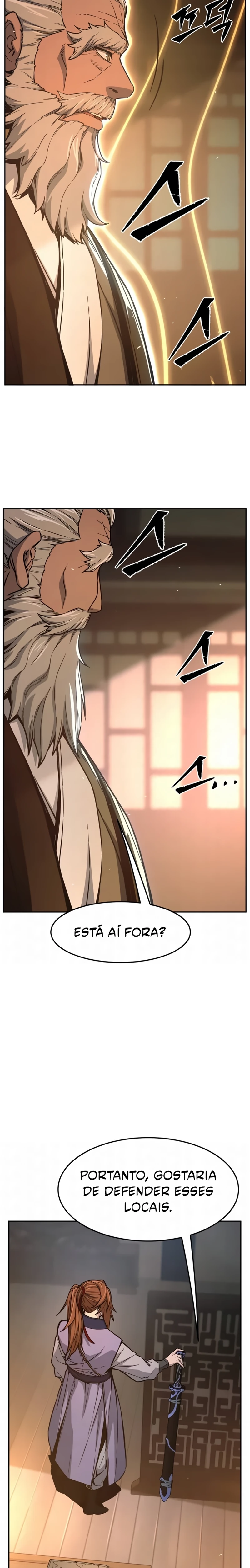 Read Absolute Sword Sense Português Manga Online