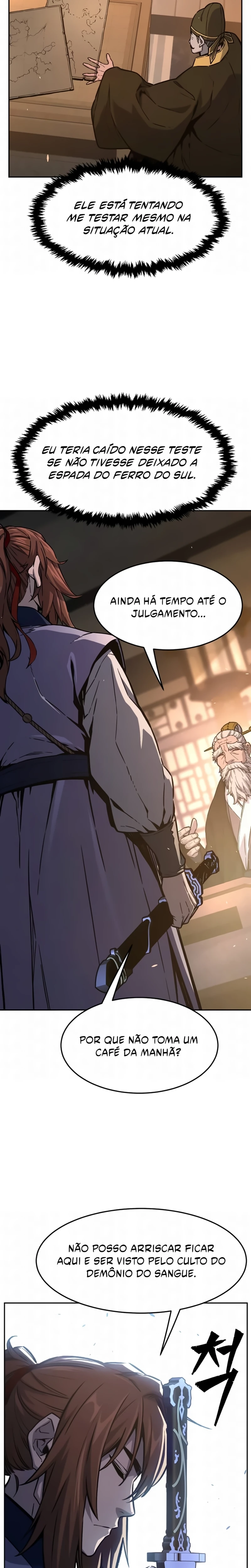 Read Absolute Sword Sense Português Manga Online