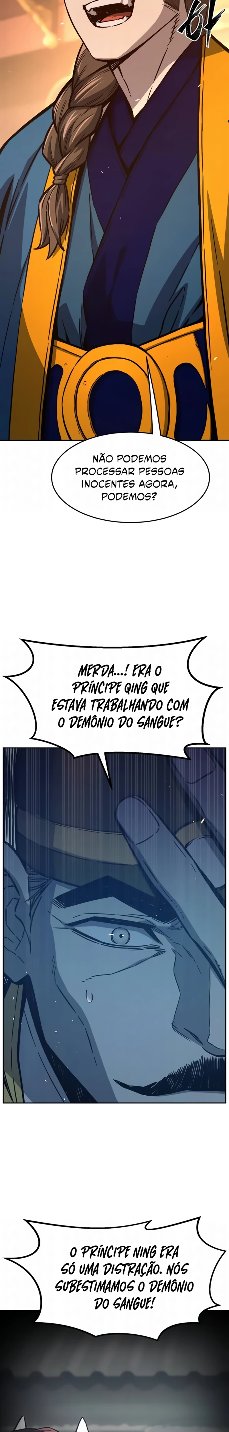 Read Absolute Sword Sense Português Manga Online