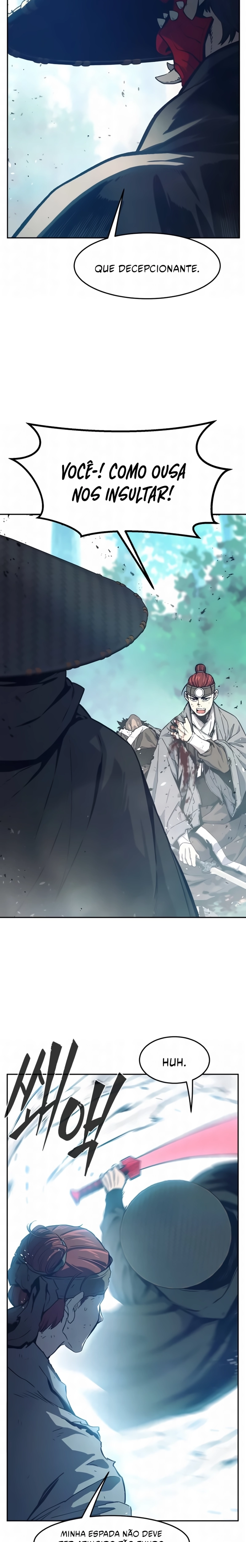 Read Absolute Sword Sense Português Manga Online