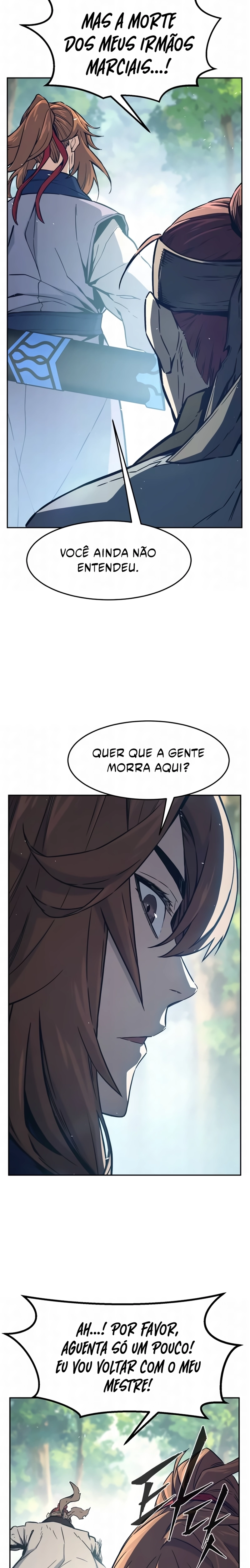 Read Absolute Sword Sense Português Manga Online