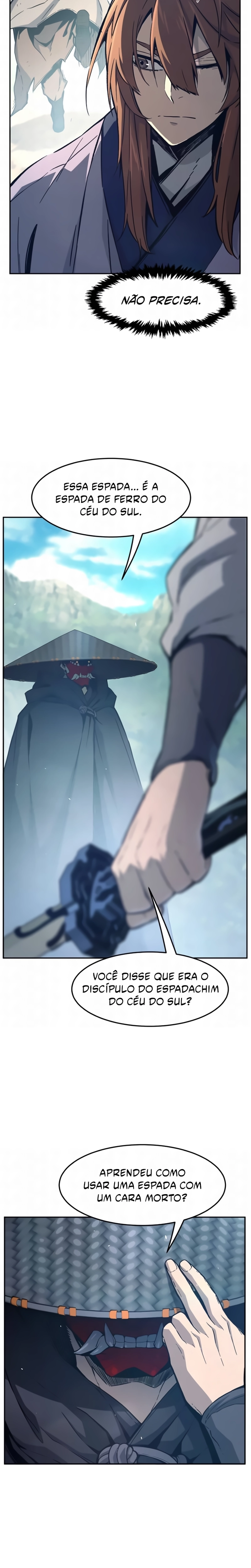 Read Absolute Sword Sense Português Manga Online