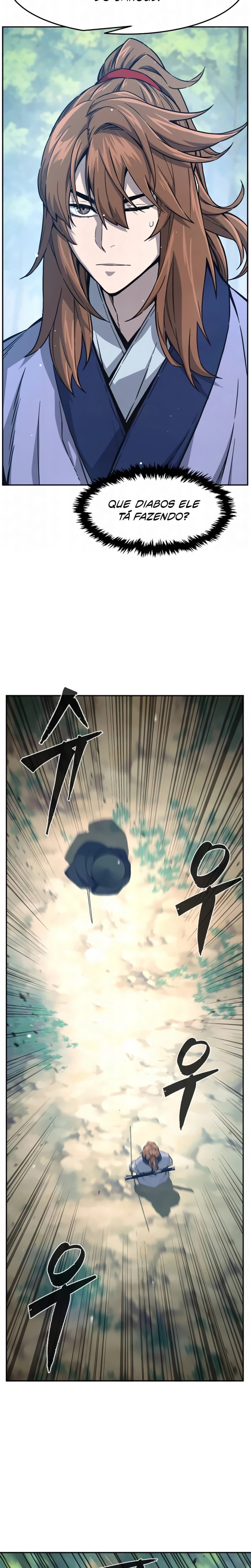 Read Absolute Sword Sense Português Manga Online