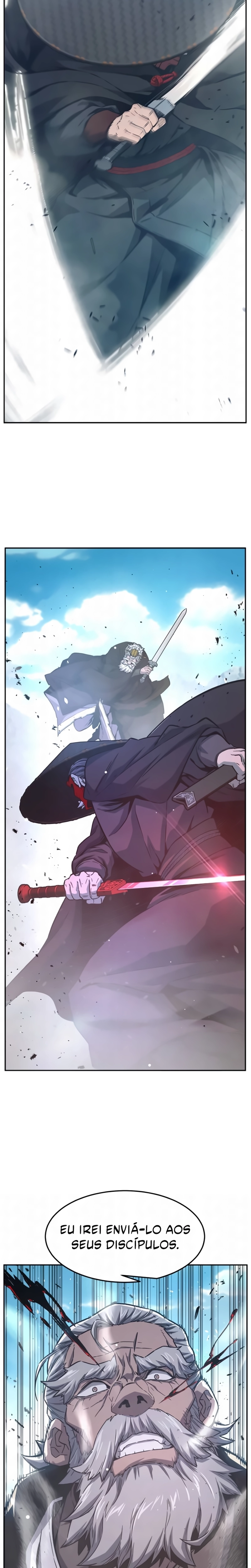 Read Absolute Sword Sense Português Manga Online