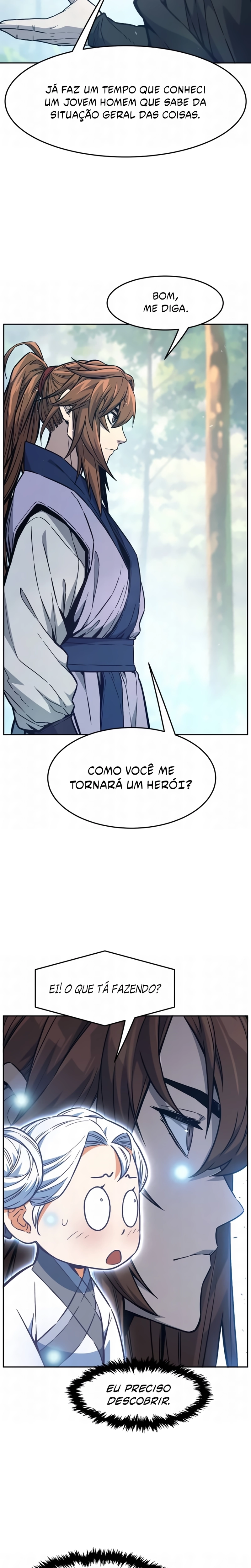 Read Absolute Sword Sense Português Manga Online