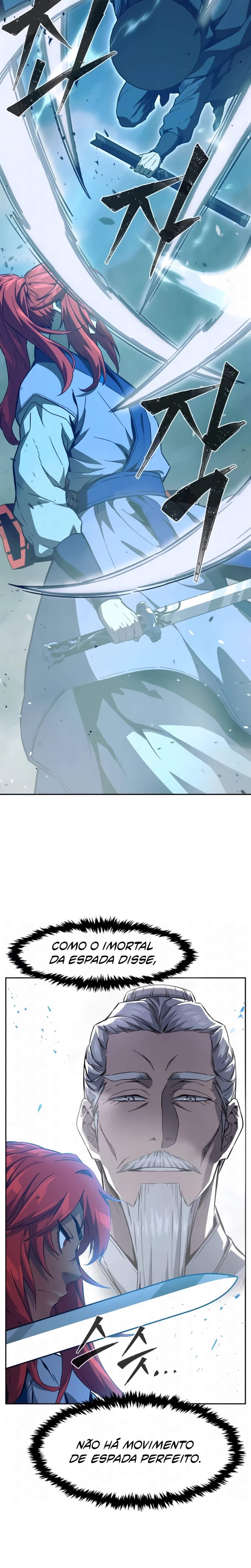 Read Absolute Sword Sense Português Manga Online