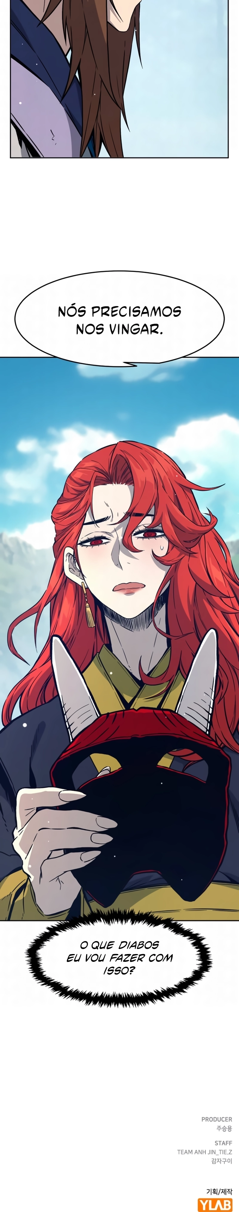 Read Absolute Sword Sense Português Manga Online