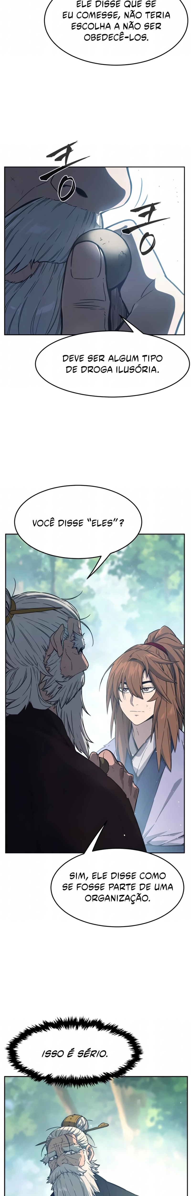 Read Absolute Sword Sense Português Manga Online