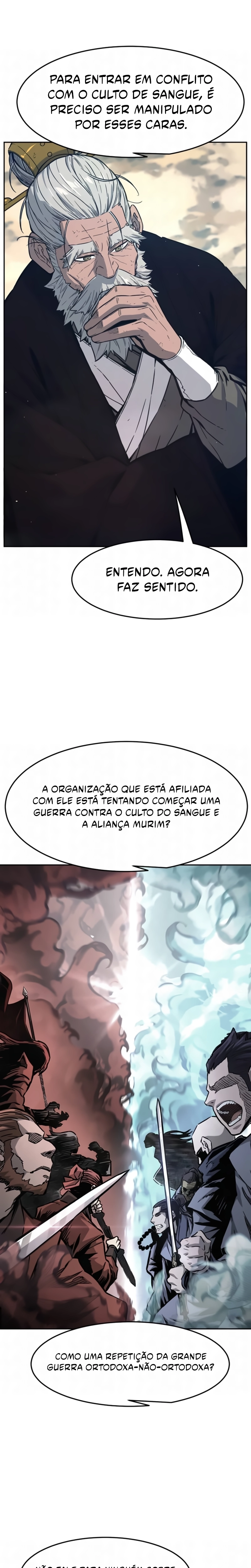 Read Absolute Sword Sense Português Manga Online