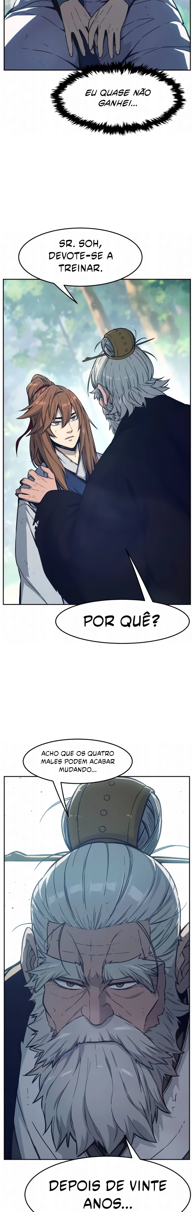 Read Absolute Sword Sense Português Manga Online