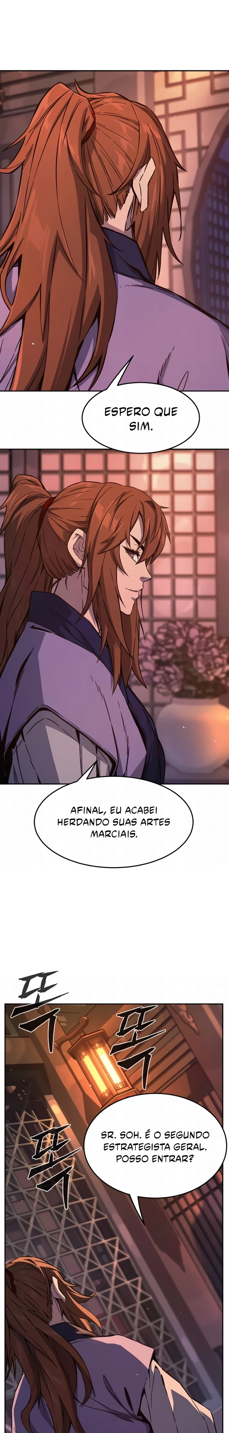 Read Absolute Sword Sense Português Manga Online