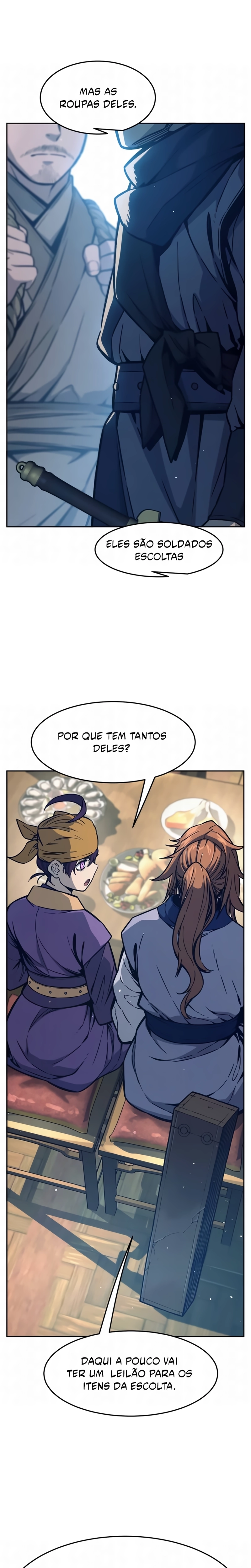 Read Absolute Sword Sense Português Manga Online