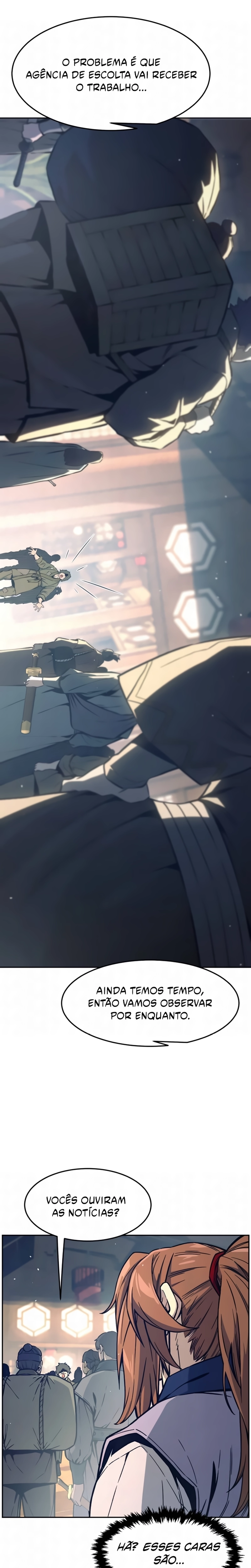 Read Absolute Sword Sense Português Manga Online