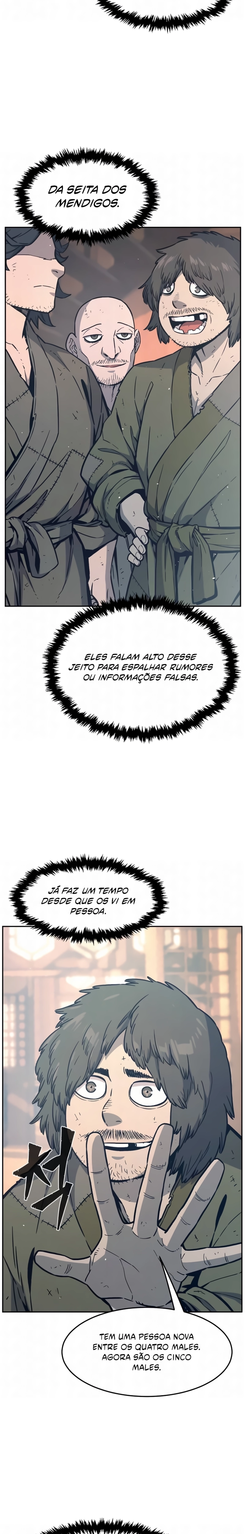 Read Absolute Sword Sense Português Manga Online