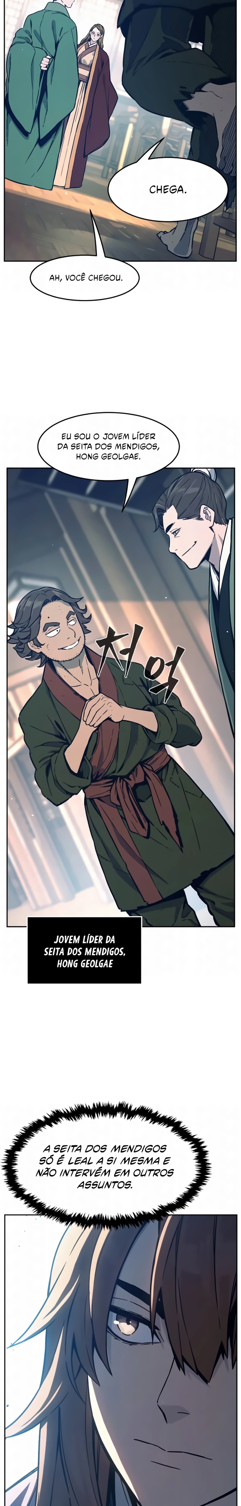 Read Absolute Sword Sense Português Manga Online