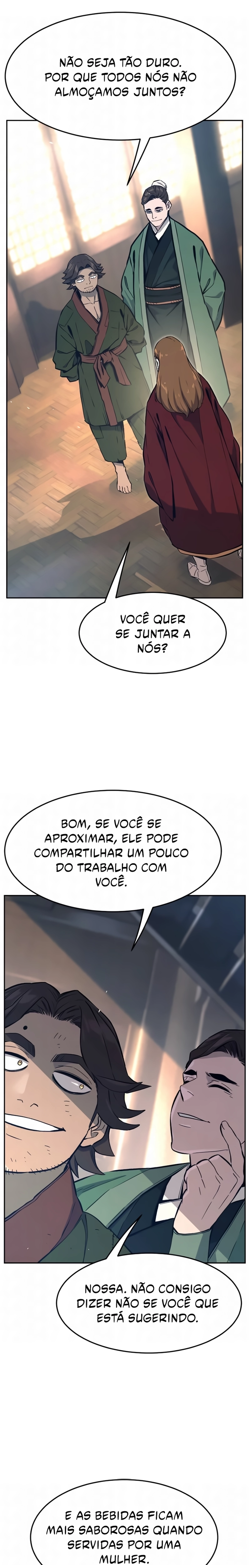 Read Absolute Sword Sense Português Manga Online