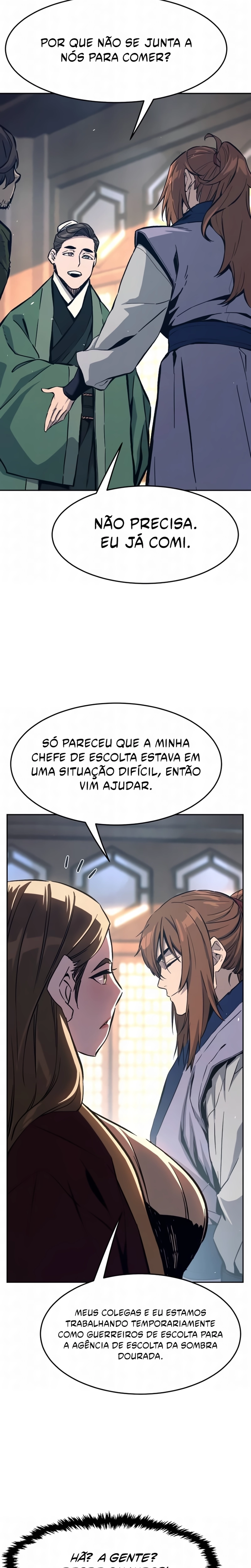 Read Absolute Sword Sense Português Manga Online