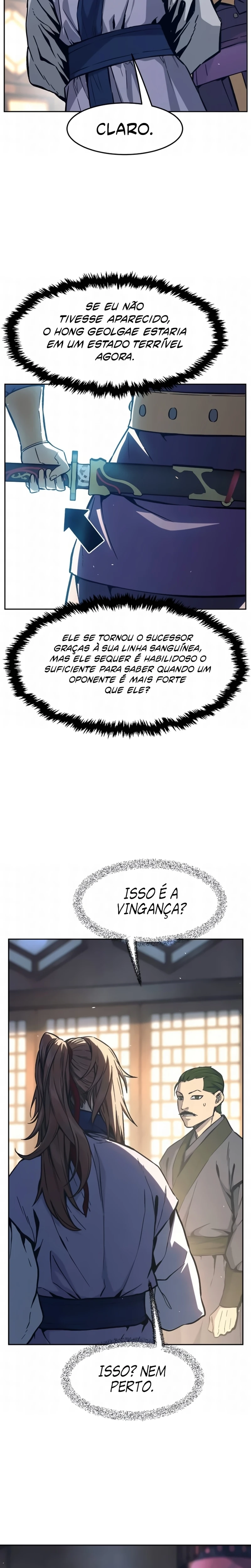 Read Absolute Sword Sense Português Manga Online