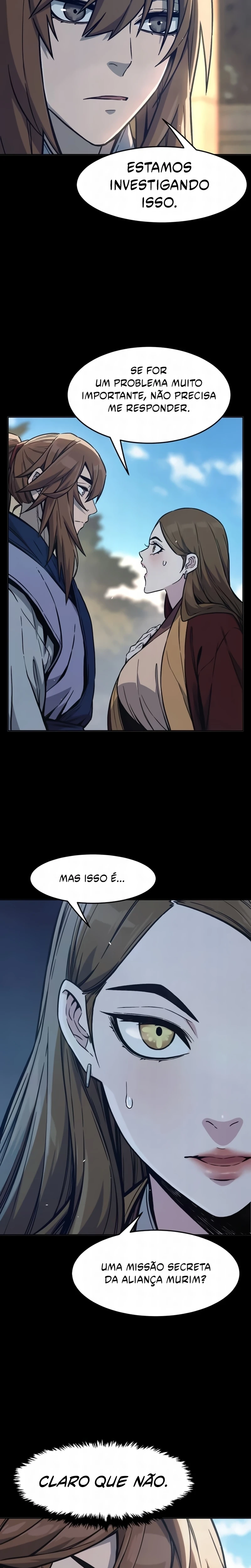 Read Absolute Sword Sense Português Manga Online