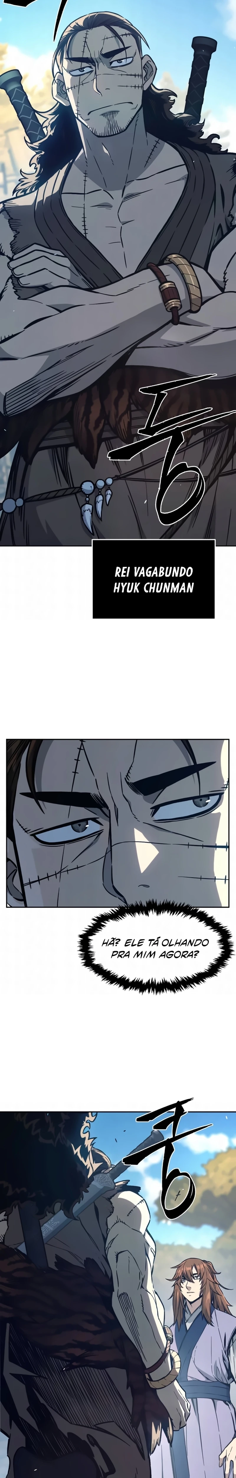 Read Absolute Sword Sense Português Manga Online