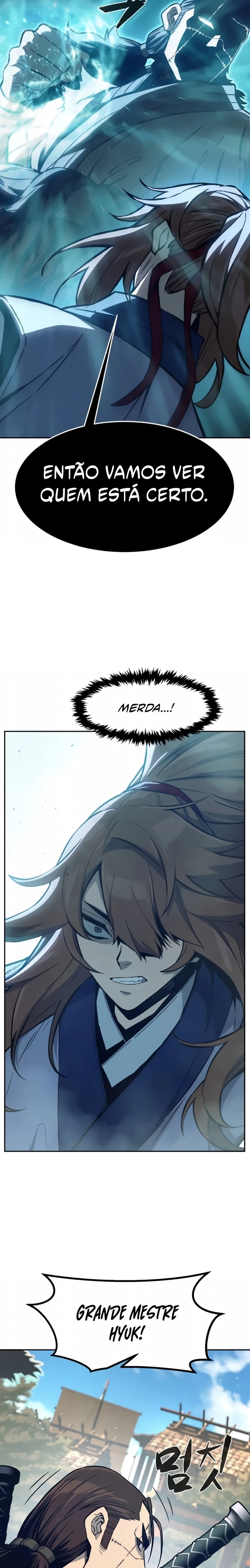 Read Absolute Sword Sense Português Manga Online