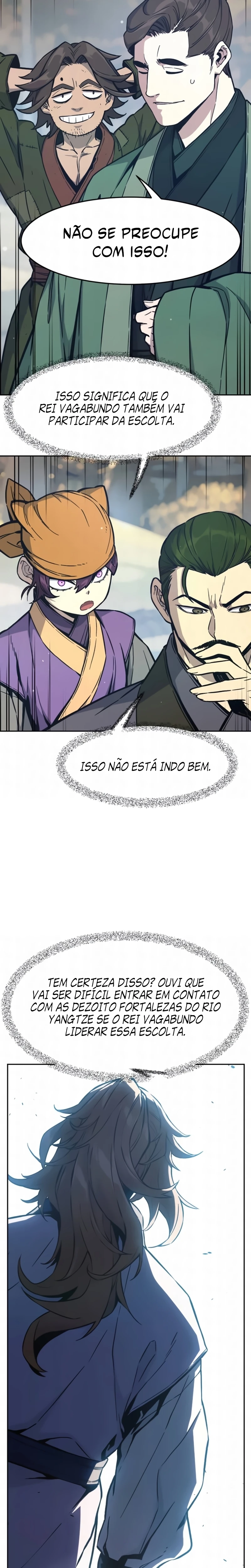 Read Absolute Sword Sense Português Manga Online