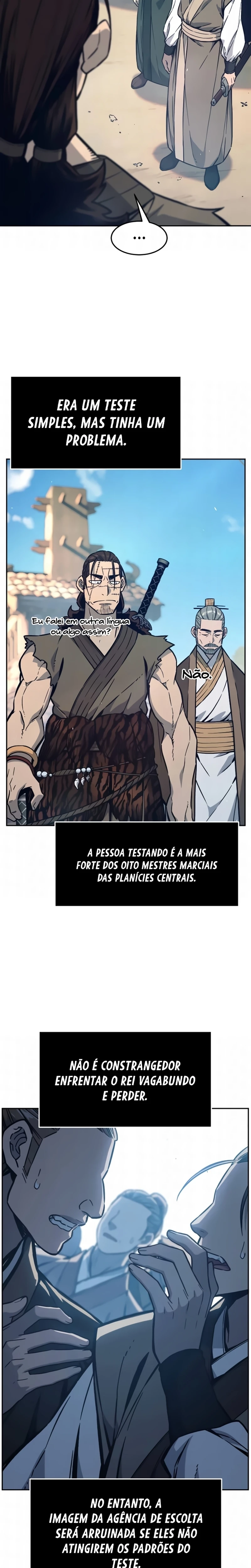 Read Absolute Sword Sense Português Manga Online