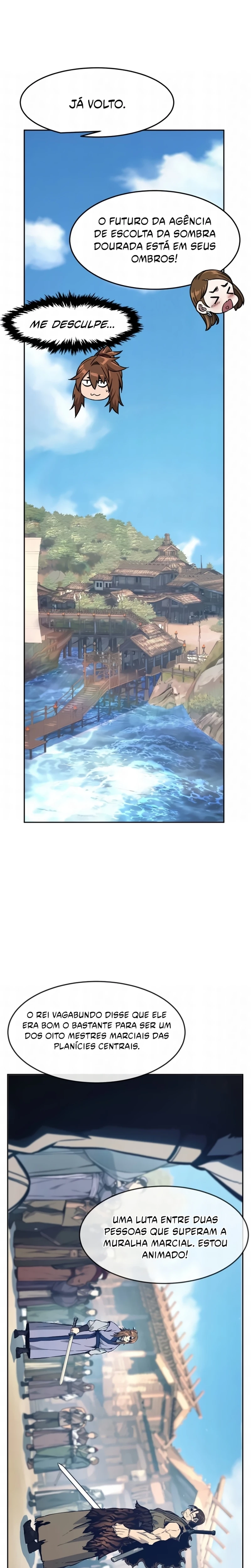 Read Absolute Sword Sense Português Manga Online