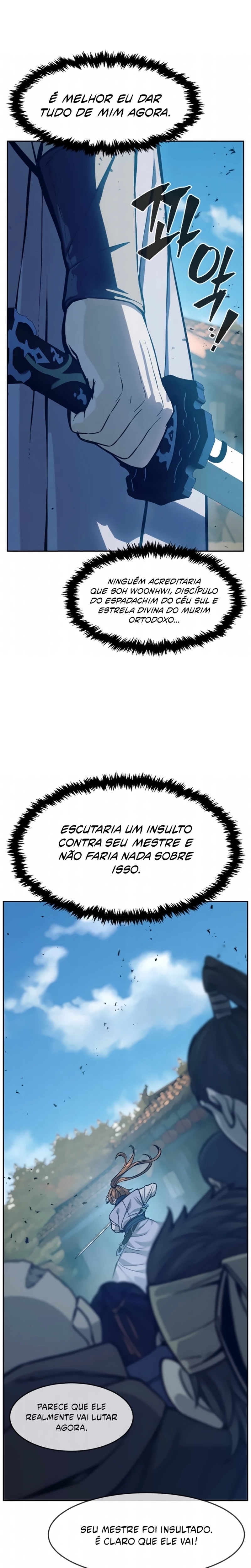 Read Absolute Sword Sense Português Manga Online
