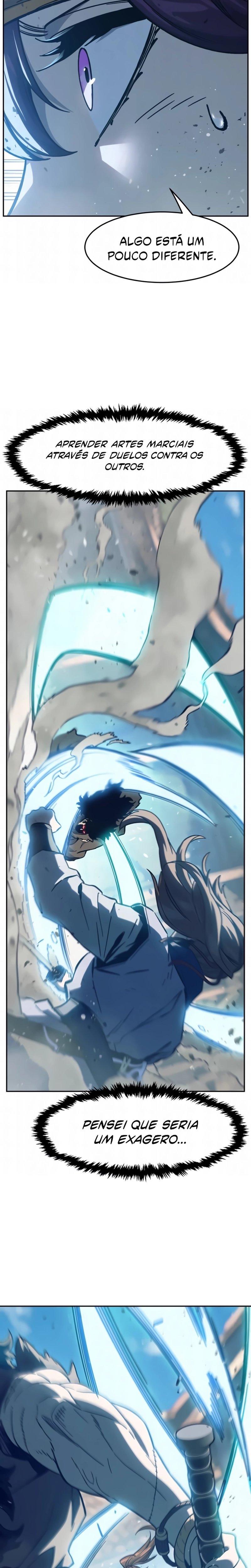 Read Absolute Sword Sense Português Manga Online