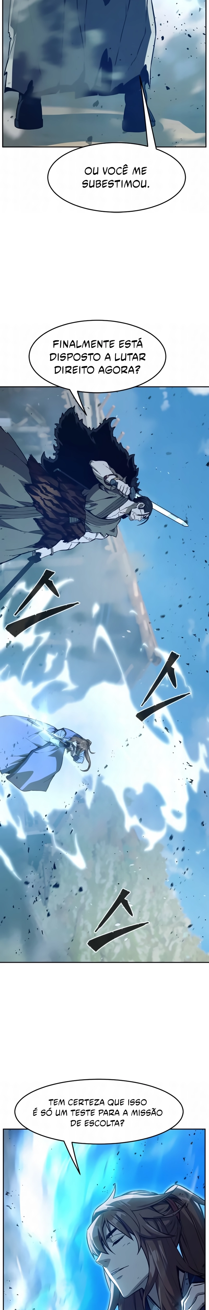 Read Absolute Sword Sense Português Manga Online